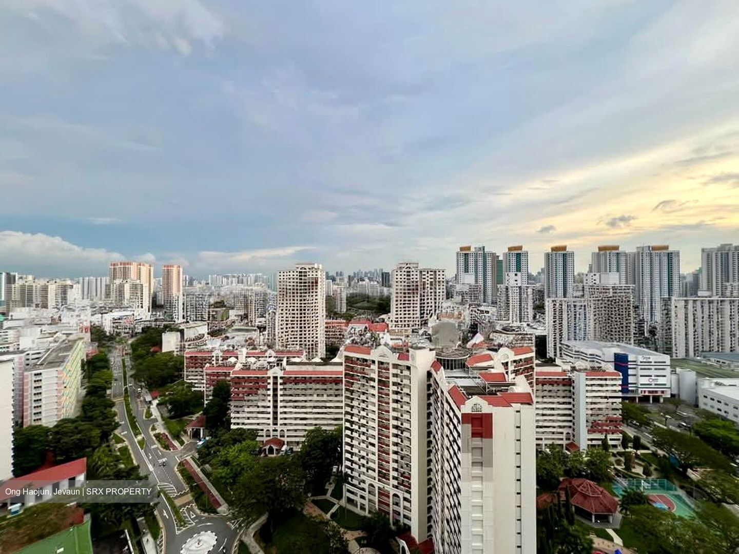 Gem Residences (D12), Condominium #578457131